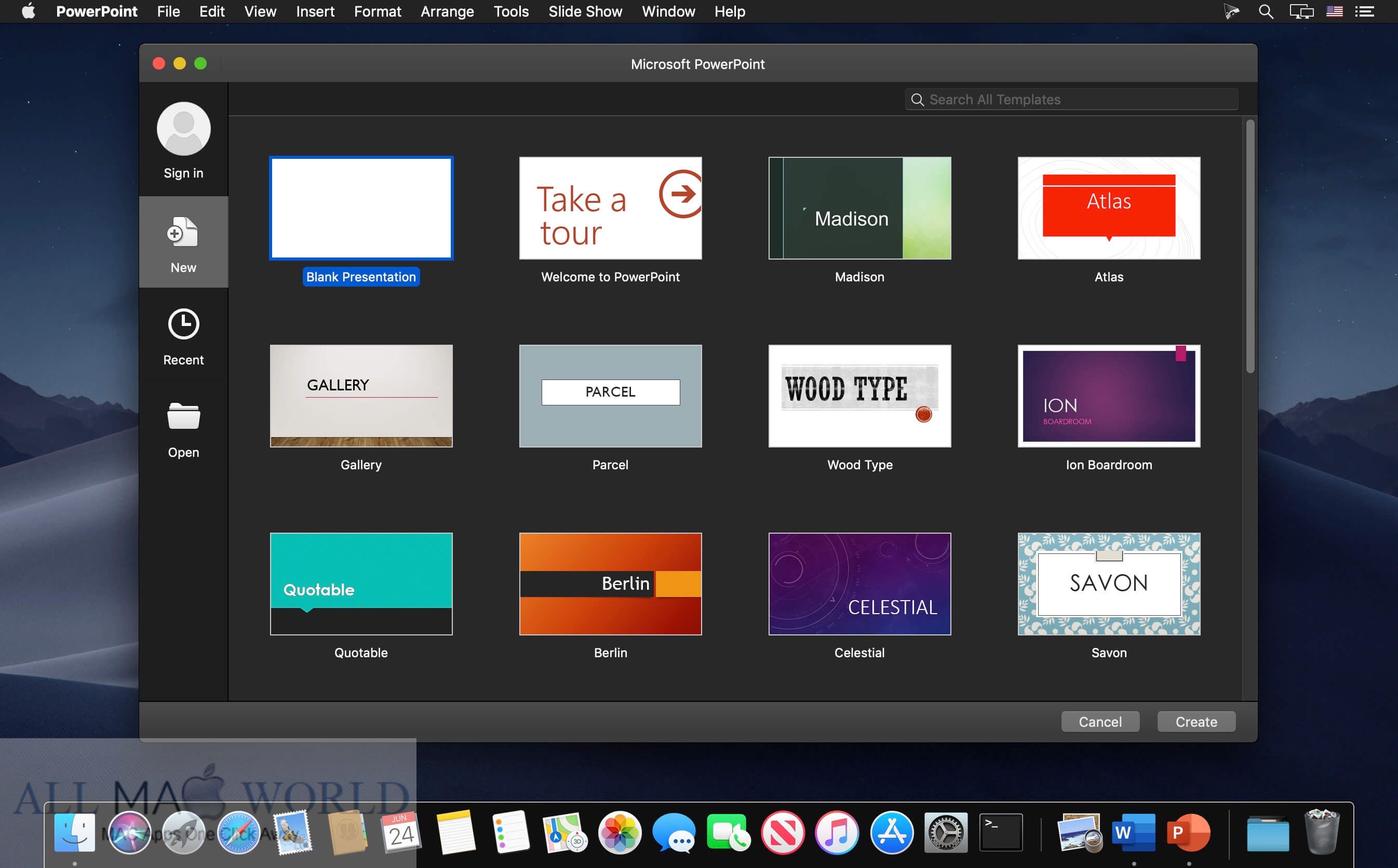 download powerpoint 2019 free