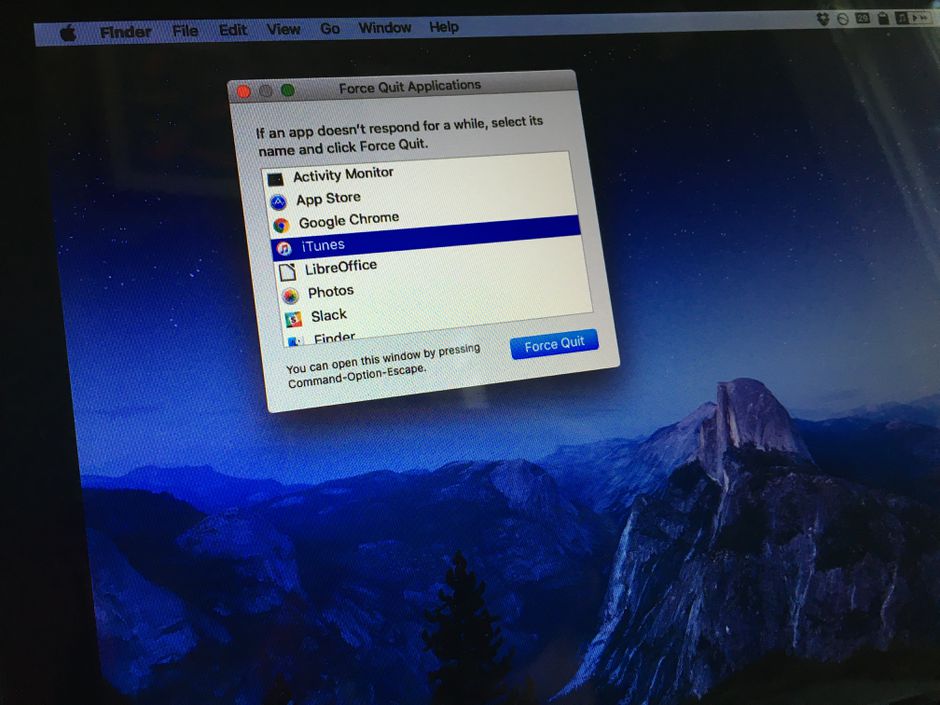 Force Download App Store Mac