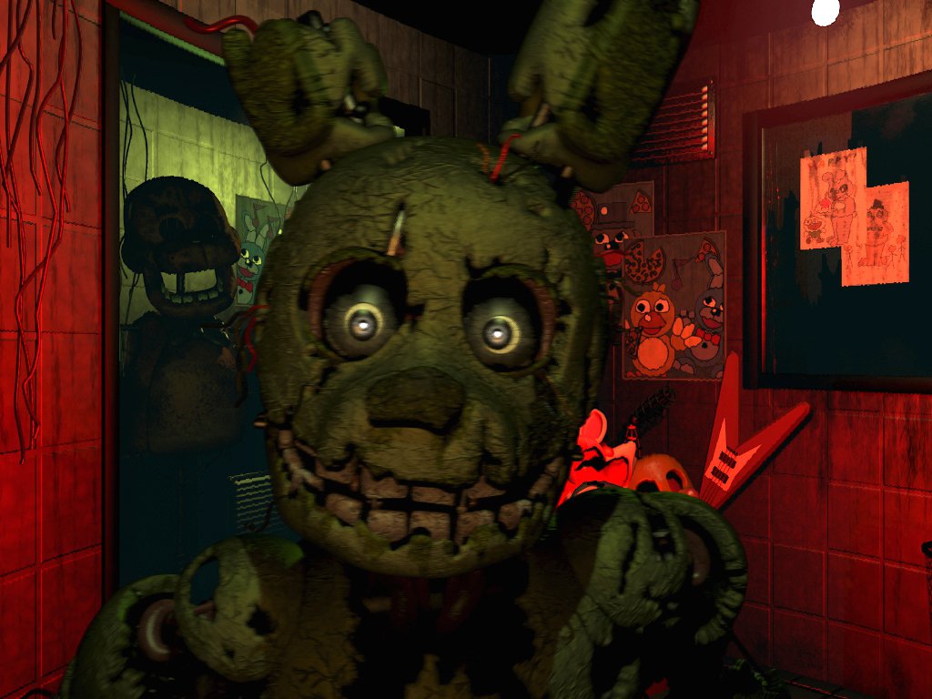 fnaf 1 pc android